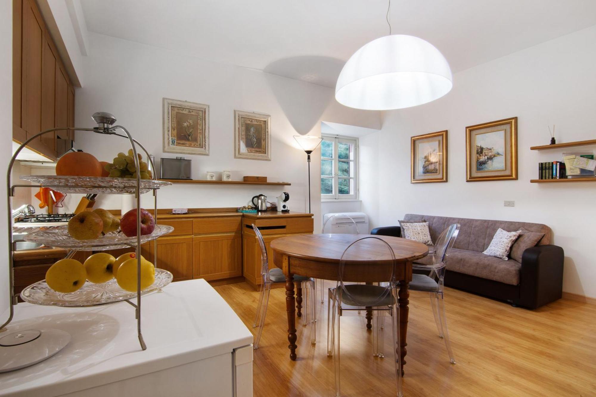 Ferienwohnung La Contessa - Lenno Exterior foto