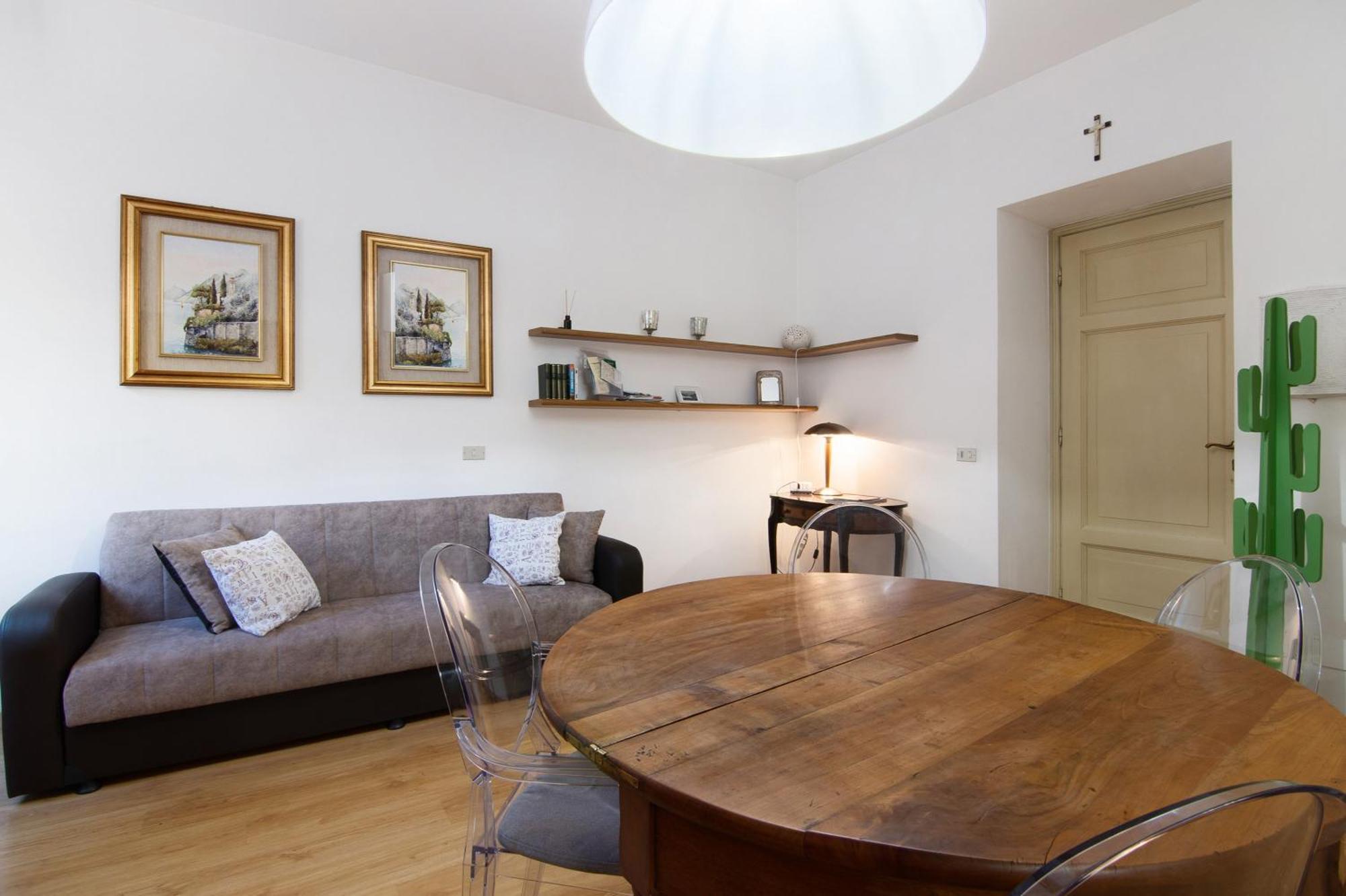 Ferienwohnung La Contessa - Lenno Exterior foto