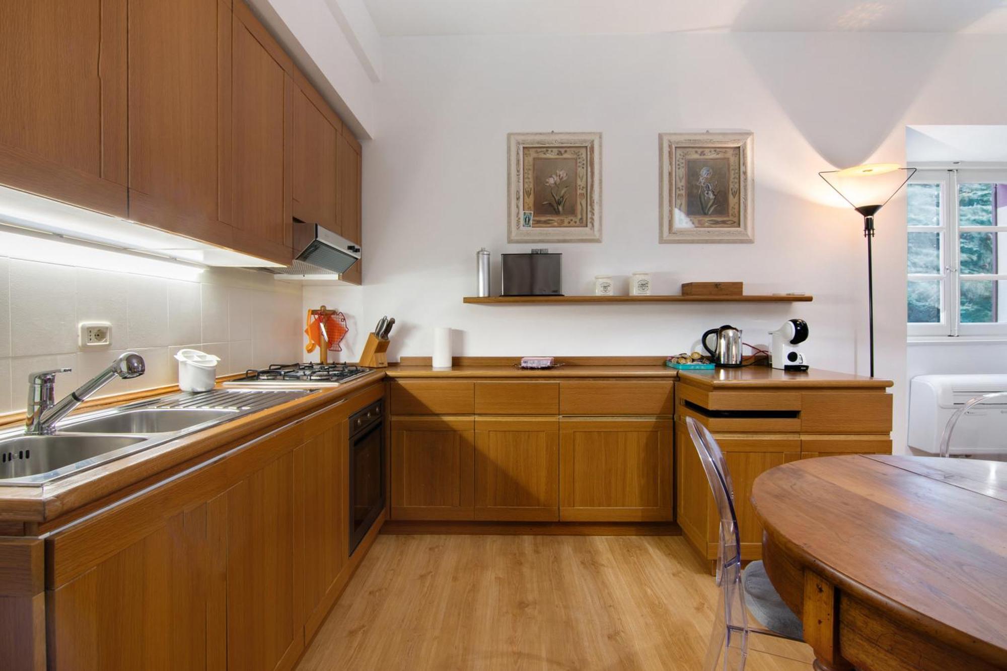 Ferienwohnung La Contessa - Lenno Exterior foto