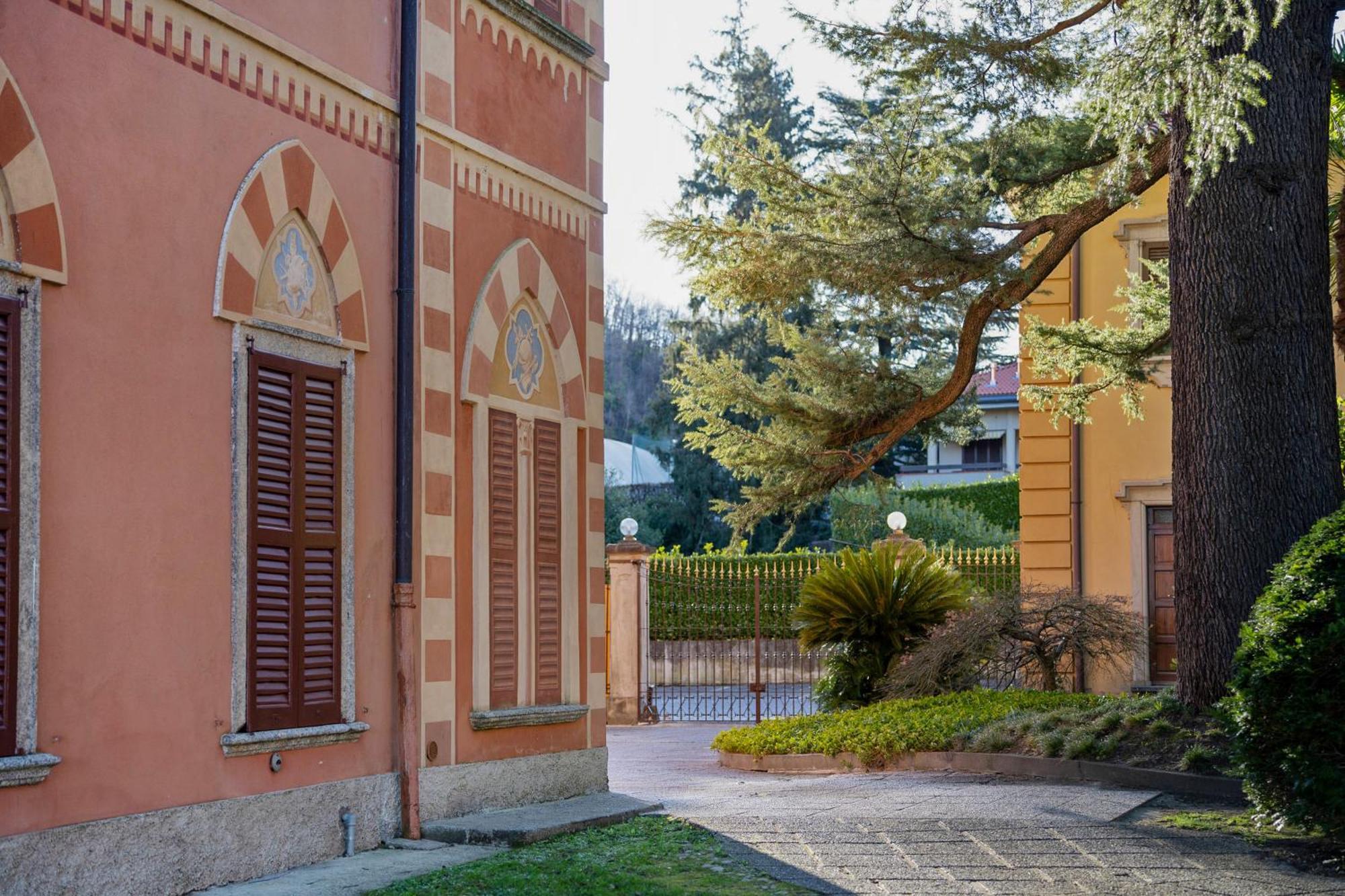 Ferienwohnung La Contessa - Lenno Exterior foto